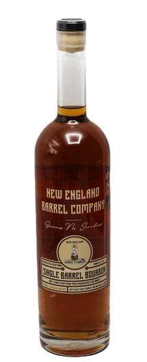 New England Barrel Company Single Barrel Bourbon Private Barrel (Barrel # 16-12) 6 year 750 ml