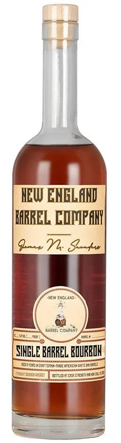 New England Barrel Company Small Batch Bourbon 99 Proof 750 ml