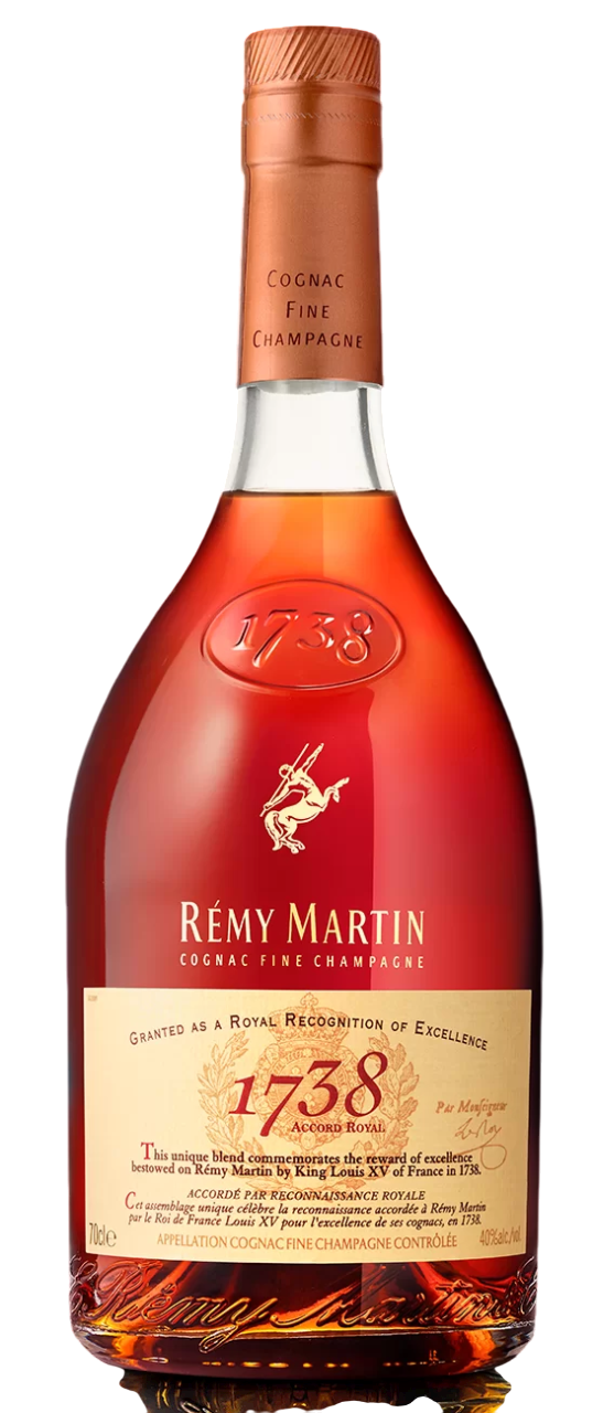 Remy Martin 1738 Accord Royal 750 ml