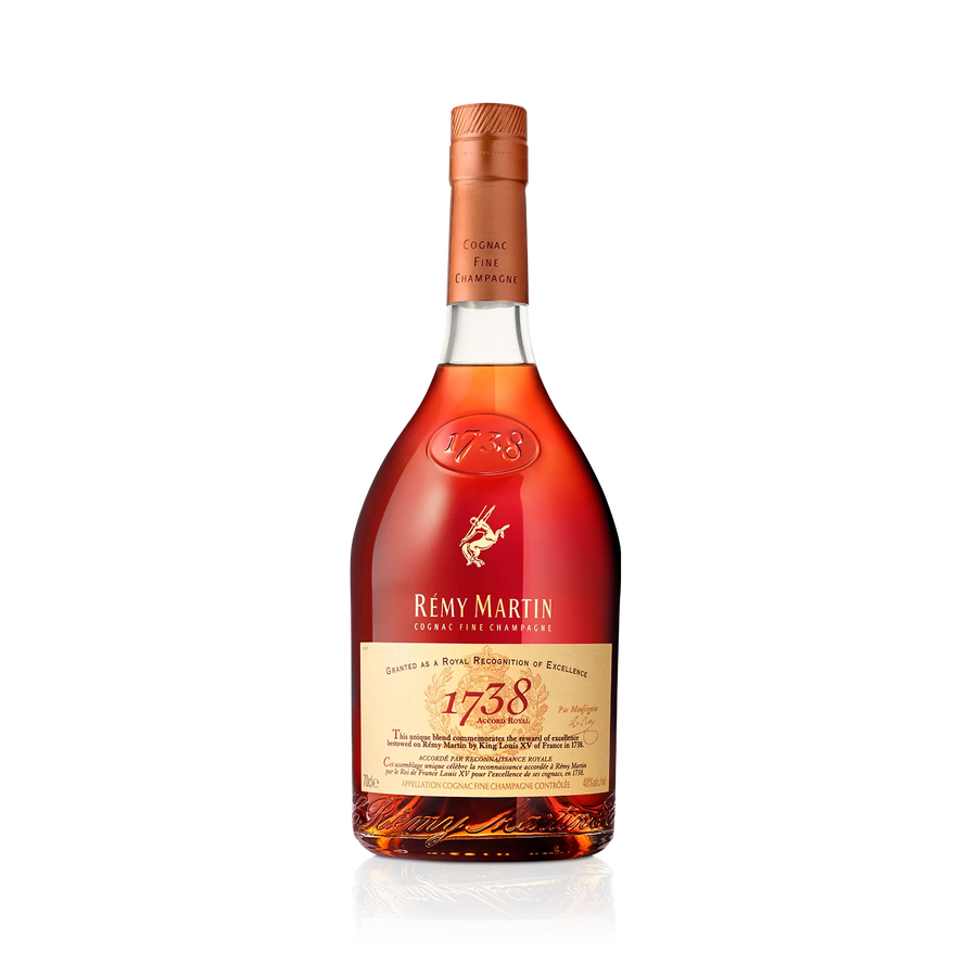 Remy Martin 1738 Accord Royal Fine Champagne Cognac 375ml