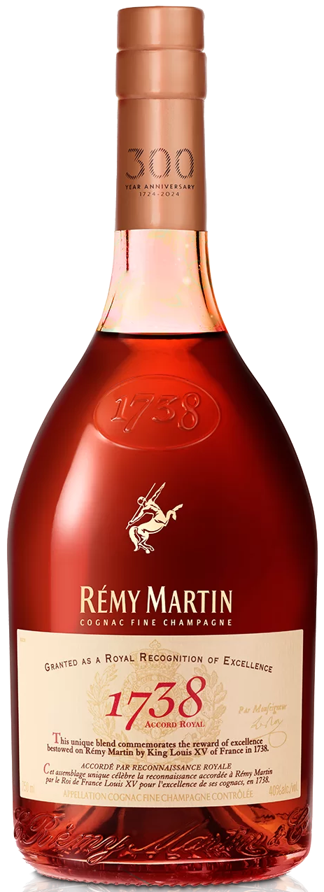 Remy Martin 1738 Limited Year of the Dragon Lunar New Year 700 ml