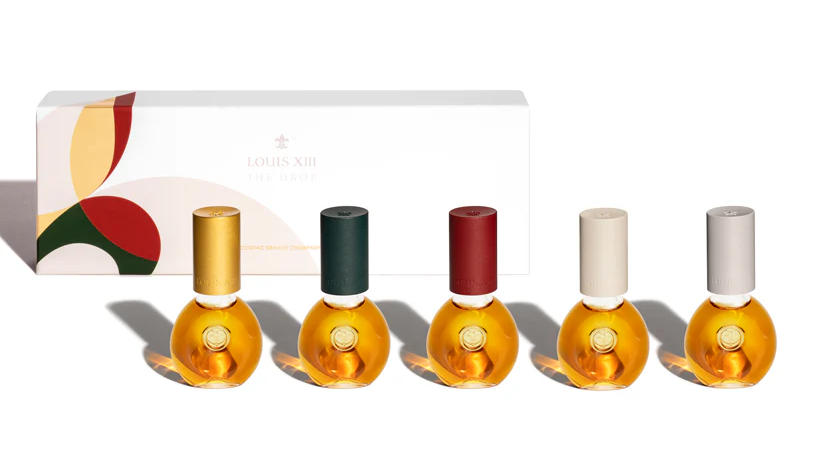 Remy Martin XIII The Drop Cognac 5 pack 10 ml