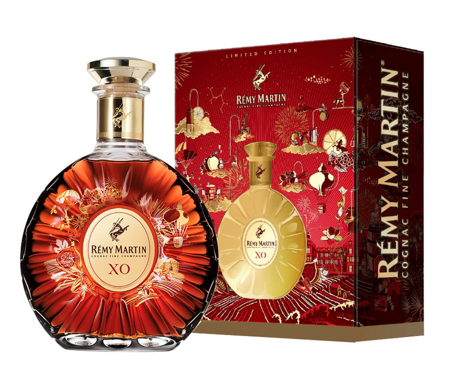 Remy Martin XO Cognac - 2022 Lunar New Year 700ml