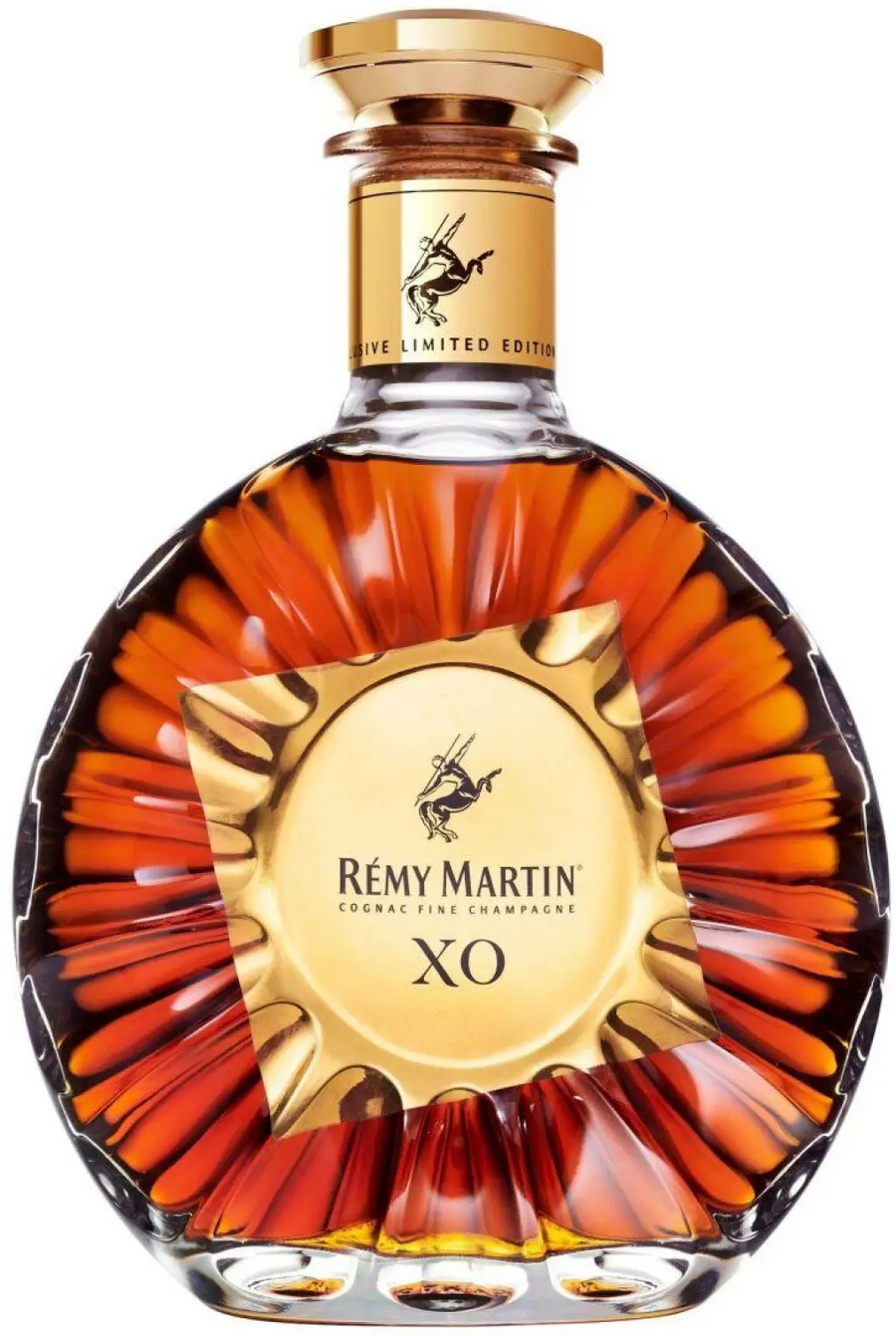 Remy Martin XO Limited Edition By Atelier Thiery 750 ml