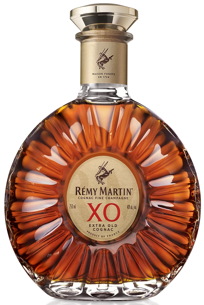 Remy Martin XO Limited Edition by Atelier Steaven Richard 750 ml