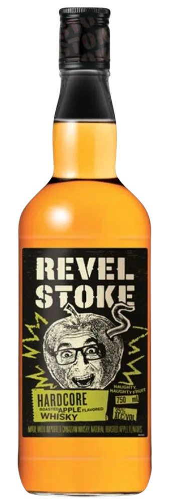 Revel Stoke Hardcore Roasted Apple 750 ml