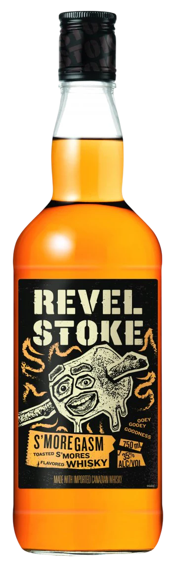 Revel Stoke S'moregasm 750ml
