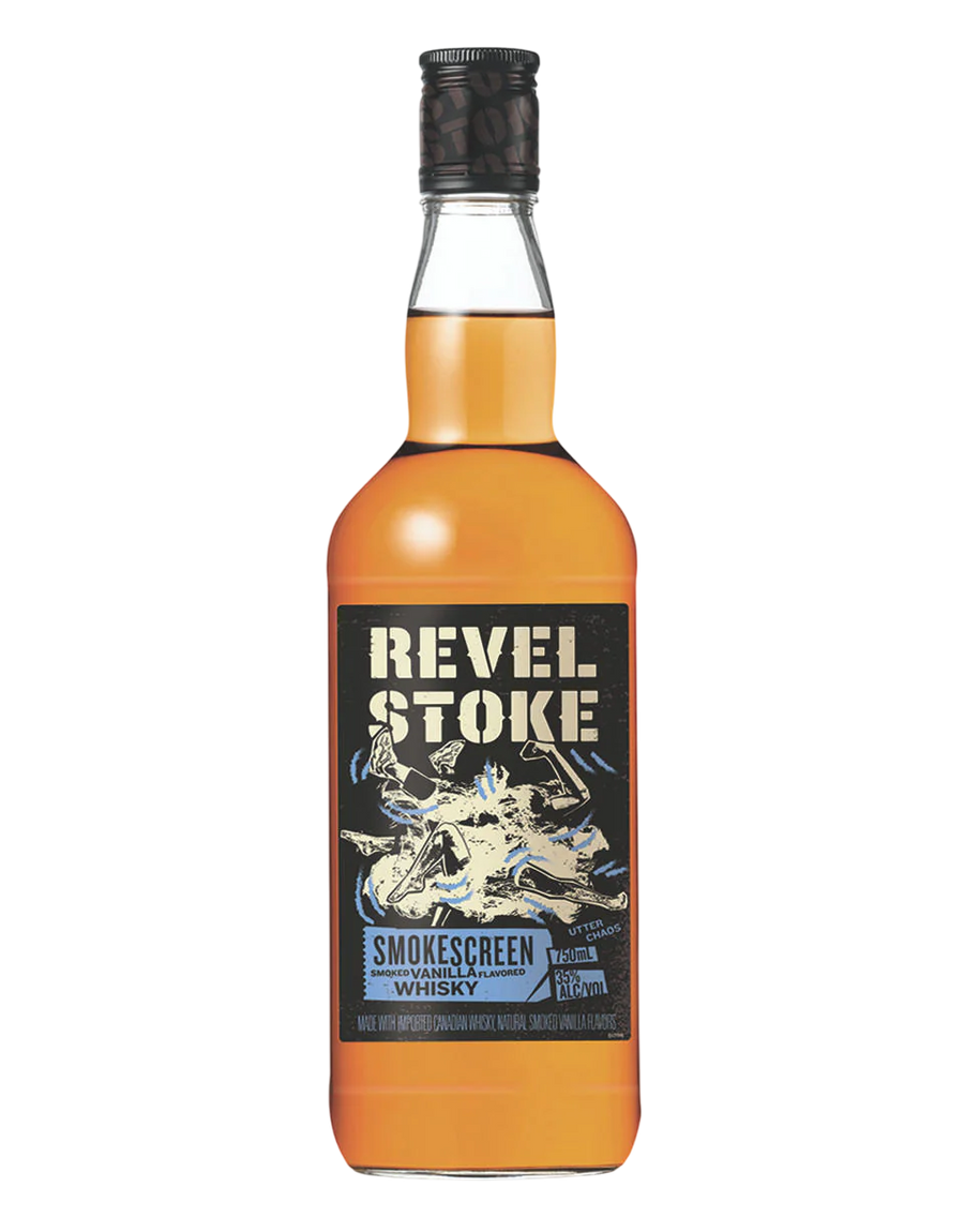 Revel Stoke SmokeScreen Vanilla 750ml