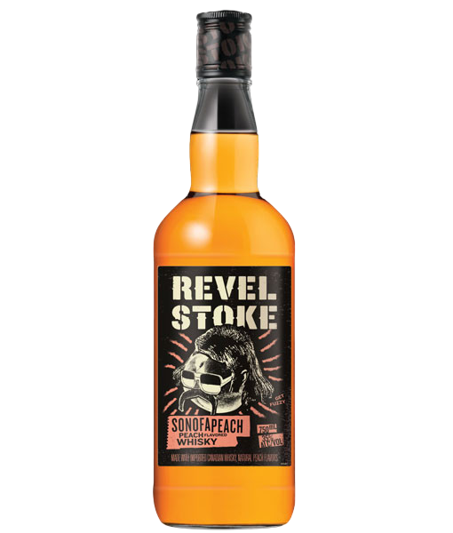 Revel Stoke Sonofapeach 1L