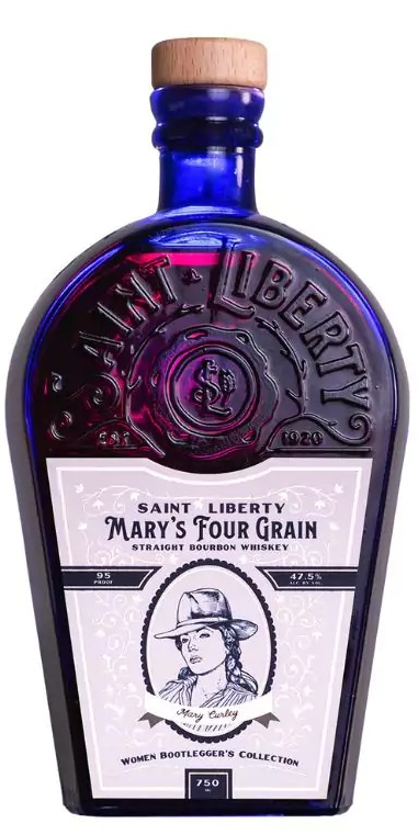 Saint LIberty Marys Four Grain 750 ml