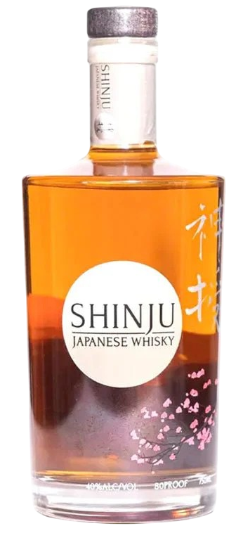Shinju Japanese Whisky 750 ml