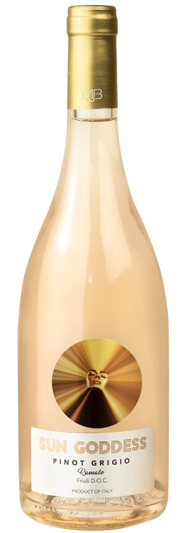 Sun Goddess Pinot Grigio Ramato 2019 750ml