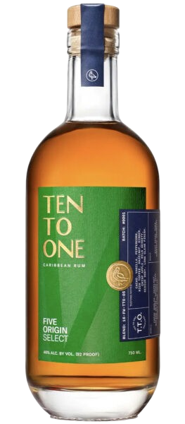 Ten to One Five Origin Select 750ml