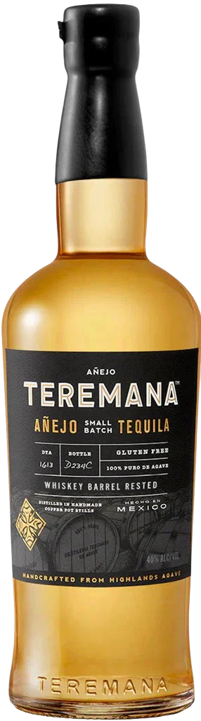 Teremana Anejo Small Batch Tequila 750 ml
