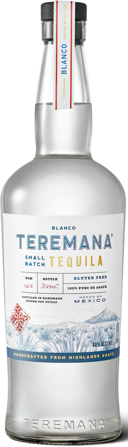 Teremana Blanco 750ml