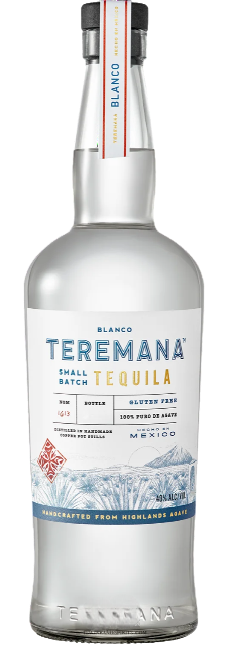 Teremana Small Batch Tequila Blanco 375 ml