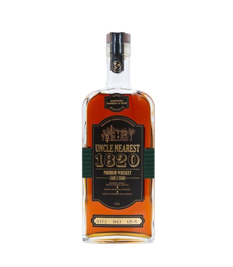 Uncle Nearest 1820 11 year