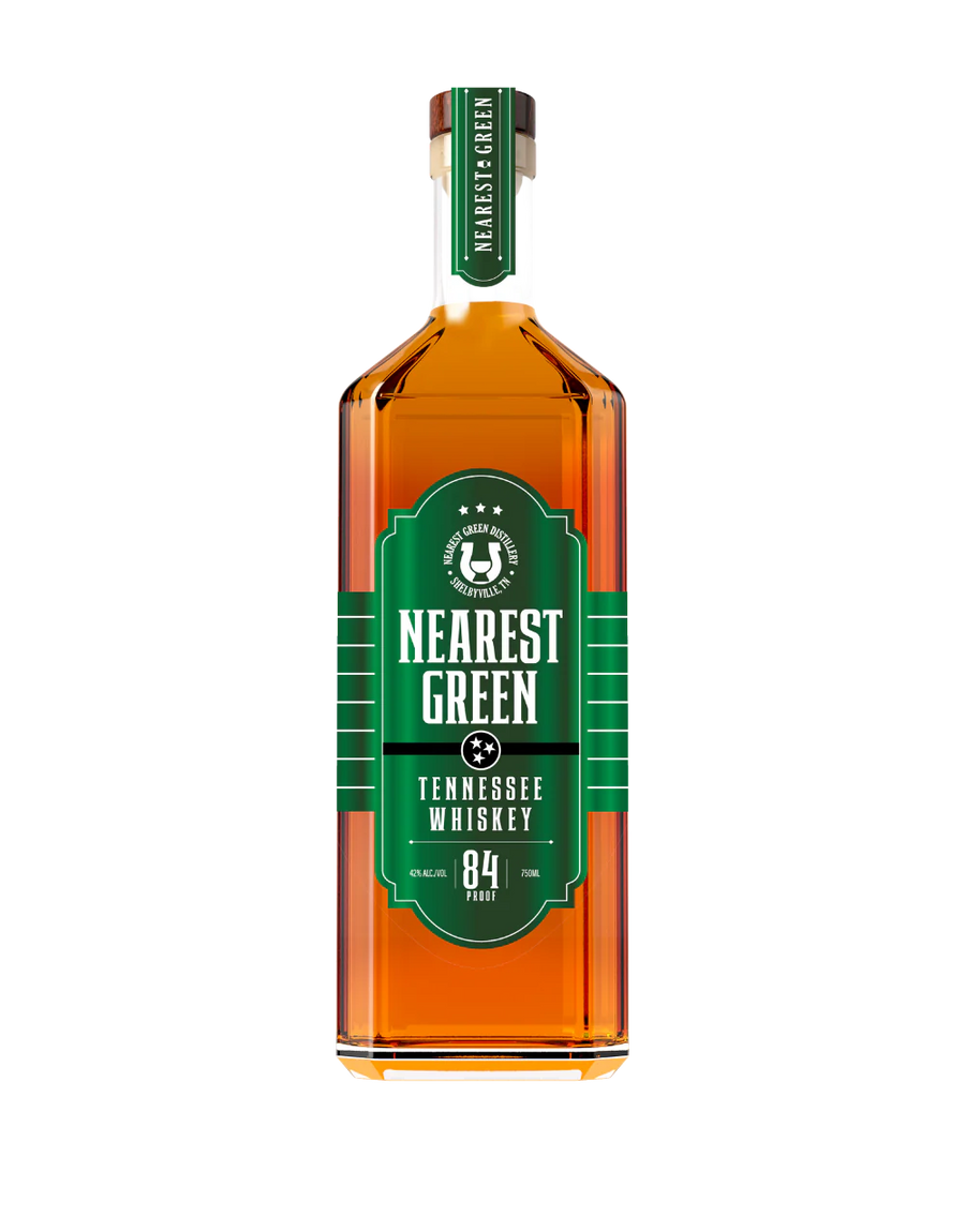 Uncle Nearest Green Tennessee Straight Bourbon Whiskey 750 ML