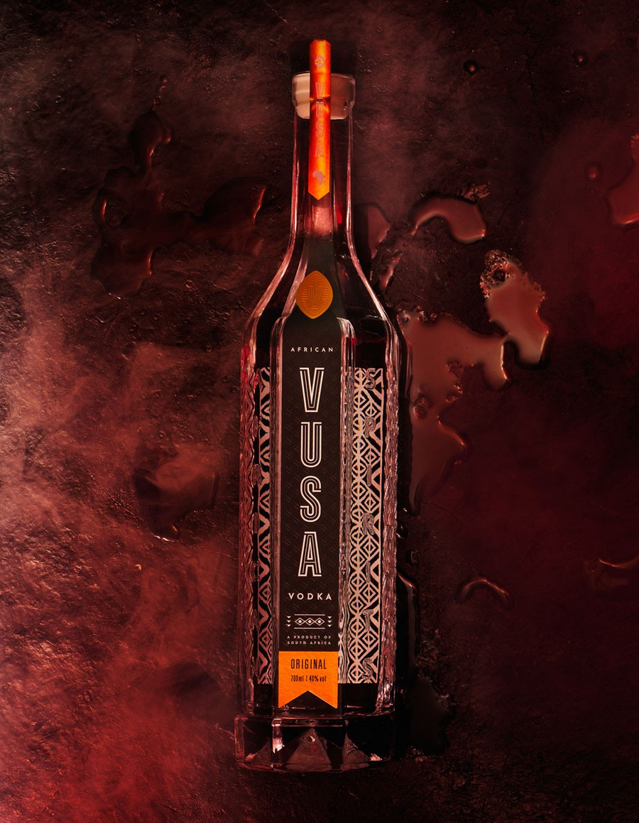 Vusa African Original Vodka 750 ml