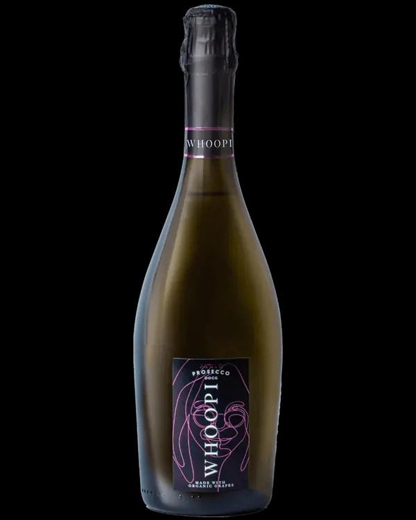 Whoopi Goldberg Prosecco DOCG LIMITED 1ST EDITON 750 ml