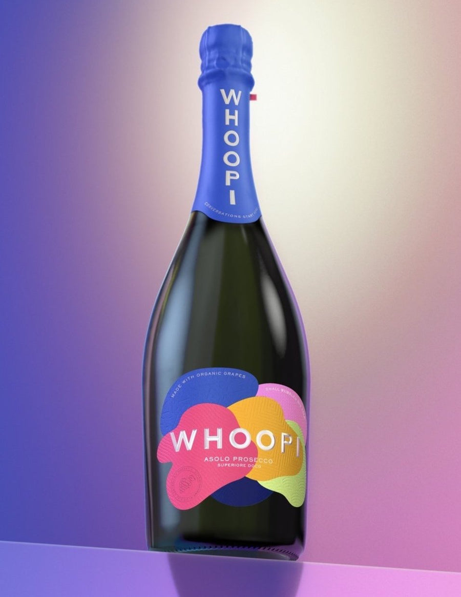 Whoopi Prosecco Superiore DOCG 750 ml