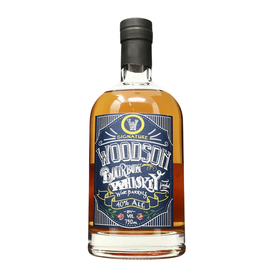 Woodson Bourbon Batch # 4 750ml