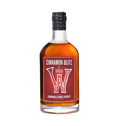 Woodson Cinnamon Blitz Whiskey 750ml