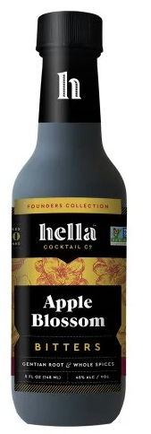Hella Cocktail Apple Blossom Bitters (5 oz) 5 oz