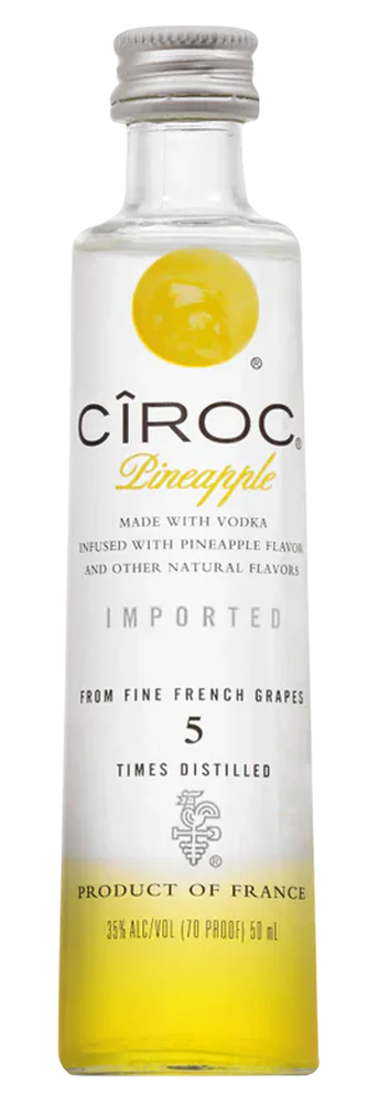 Ciroc Pineapple (15 pack) 50ml